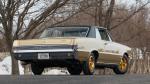 Pontiac Tempest LeMans Hurst GeeTO Tiger Hardtop Coupe 1965 года
